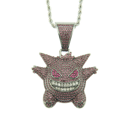 Little Elf Gengar Pendant