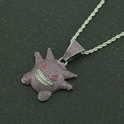 Little Elf Gengar Pendant