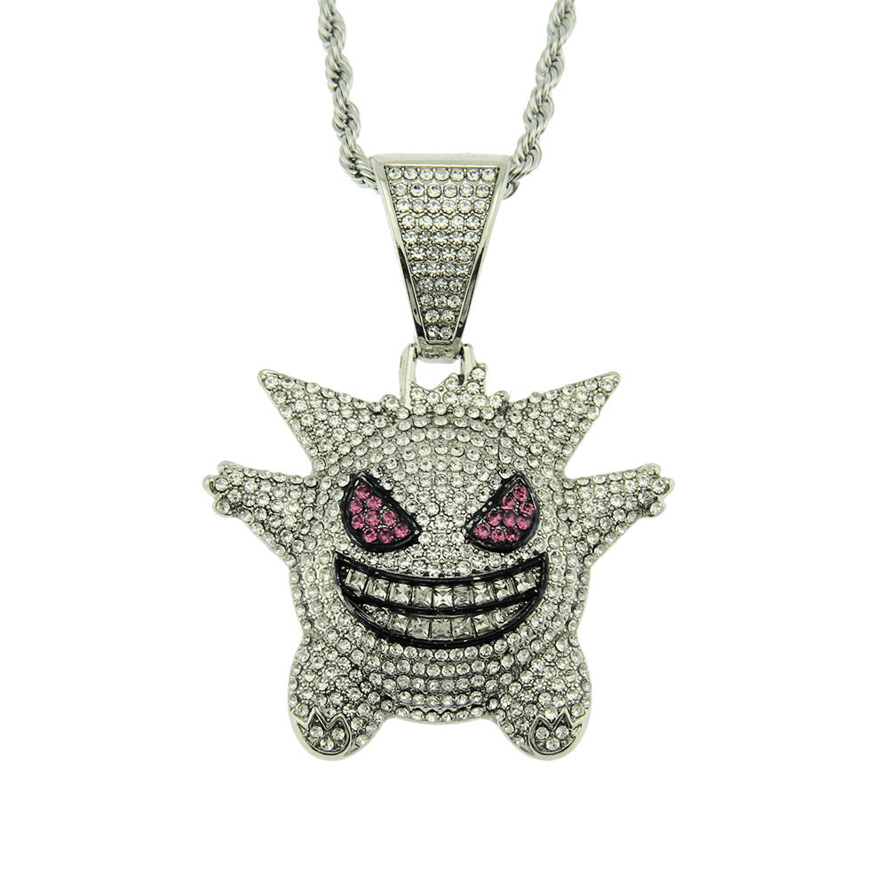 Little Elf Gengar Pendant