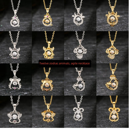 Chinese Zodiac Necklace