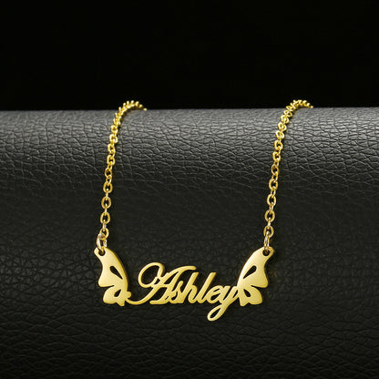 Personalized Arabic Name Necklace