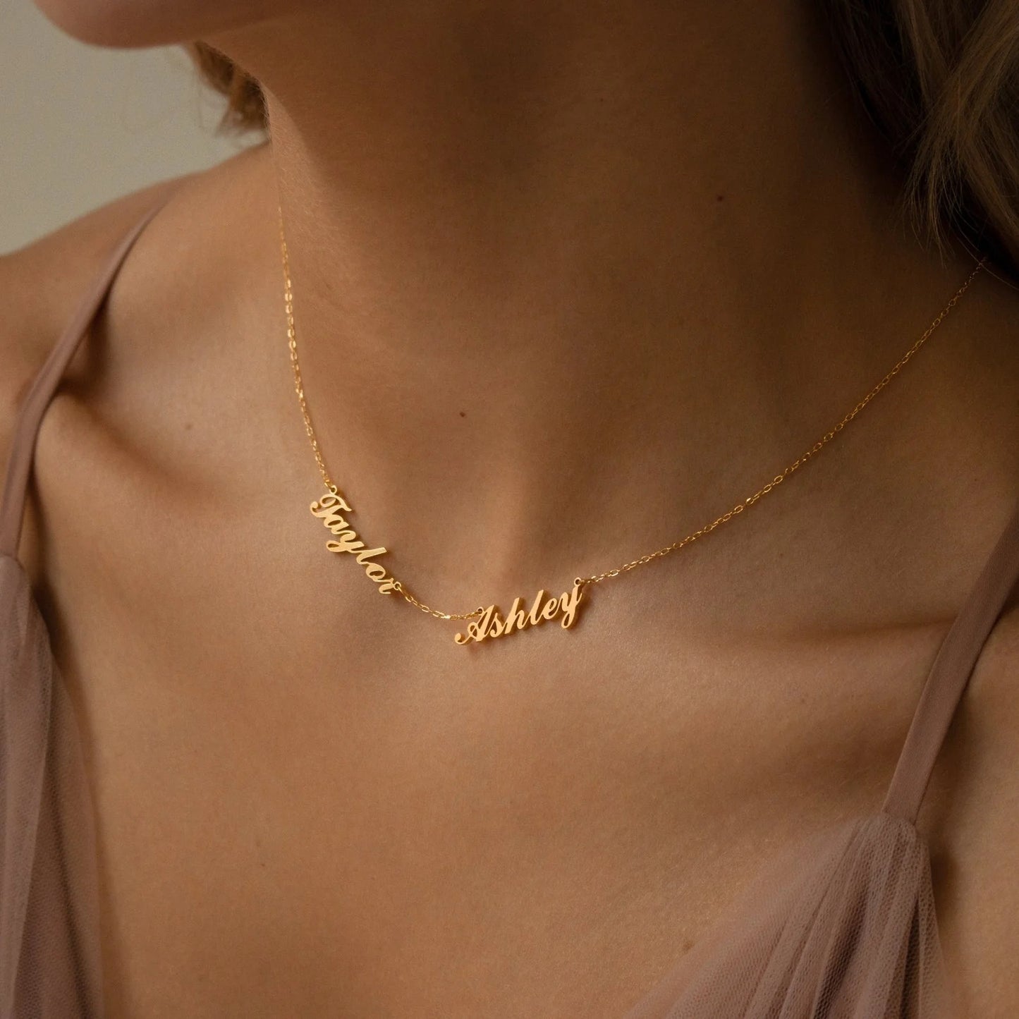 Custom Name Necklace