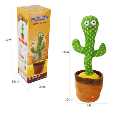 Talking Cactus Toy