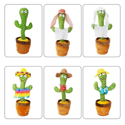 Talking Cactus Toy