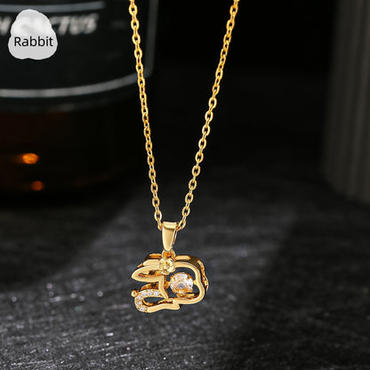 Chinese Zodiac Necklace