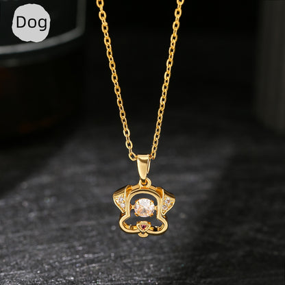 Chinese Zodiac Necklace