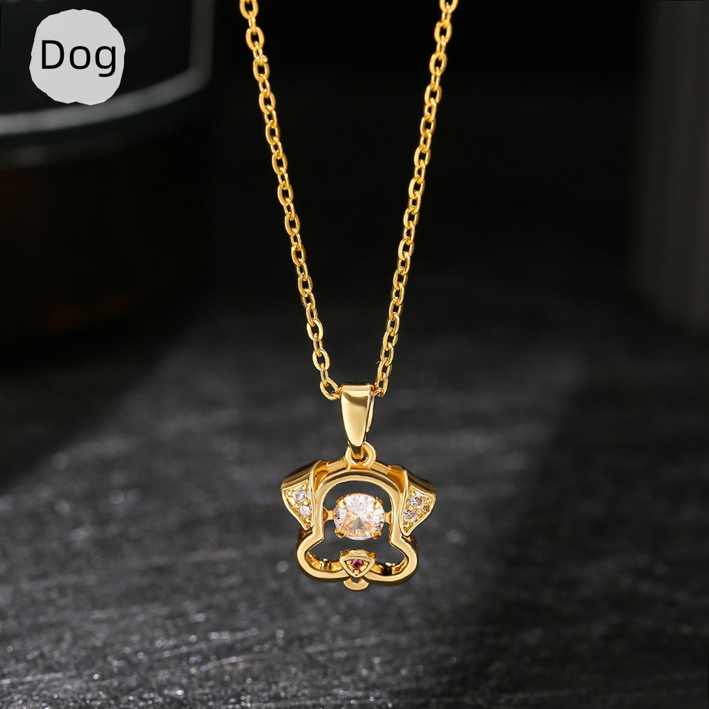 Chinese Zodiac Necklace