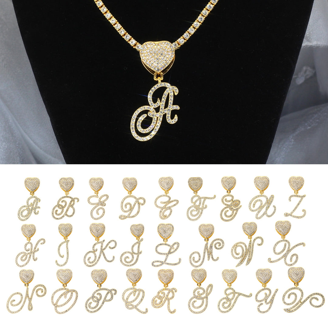 Personalized Name Cuban chain necklace